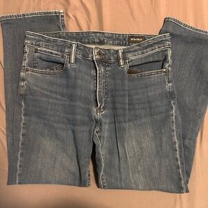 Bonobos Men's Light Blue Slim Jeans